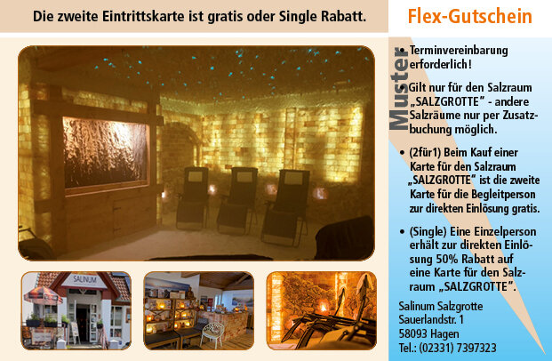 2fuer1-Salzgrotte_Gutschein-Ruhrgebiet_Salzgrotte_Salina_Vita